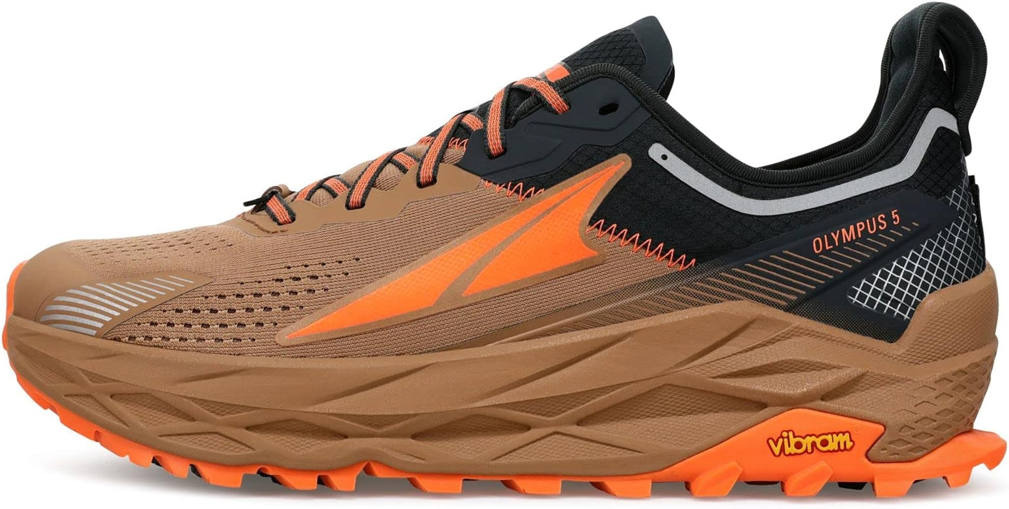 ALTRA Men's Olympus 5 Trail Running Shoe | Amazon (US)