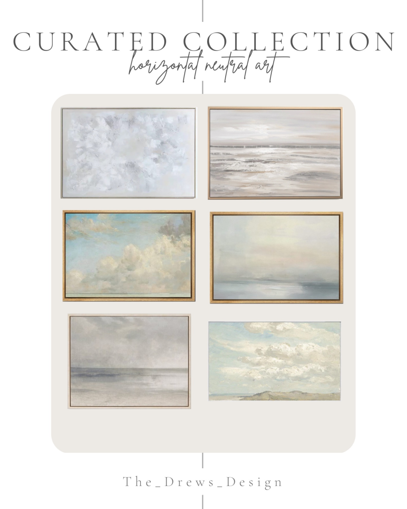 Neutral art, cloud art, abstract art, landscape art, framed art, living room art, dining room art, design, home decor

#LTKhome #LTKFind #LTKstyletip