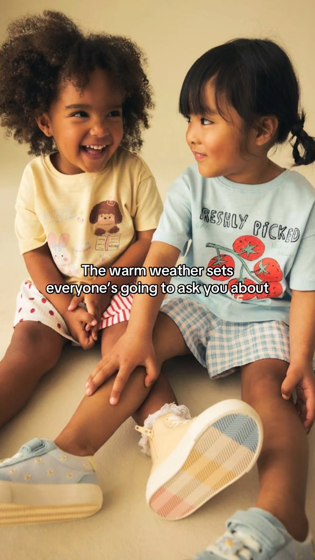 These matching toddler sets from Next look so elevated but are still comfy enough for everyday play. Lightweight, breathable, and perfect for spring days, summer outings, and vacation outfits. The kind of sets that make getting dressed effortless but still look put together.

#LTKmomlife #LTKKids #LTKootd