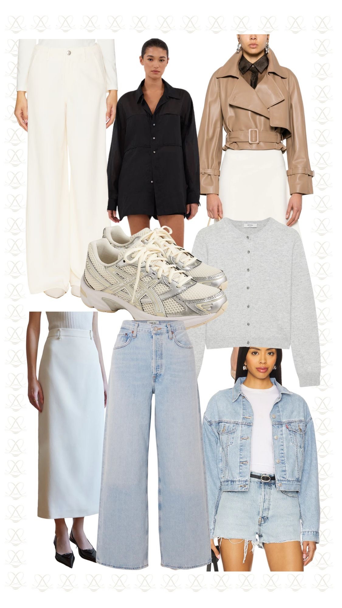 Best of the week!! A great roundup 🤍🕊️

#LTKBeauty #LTKSeasonal #LTKStyleTip