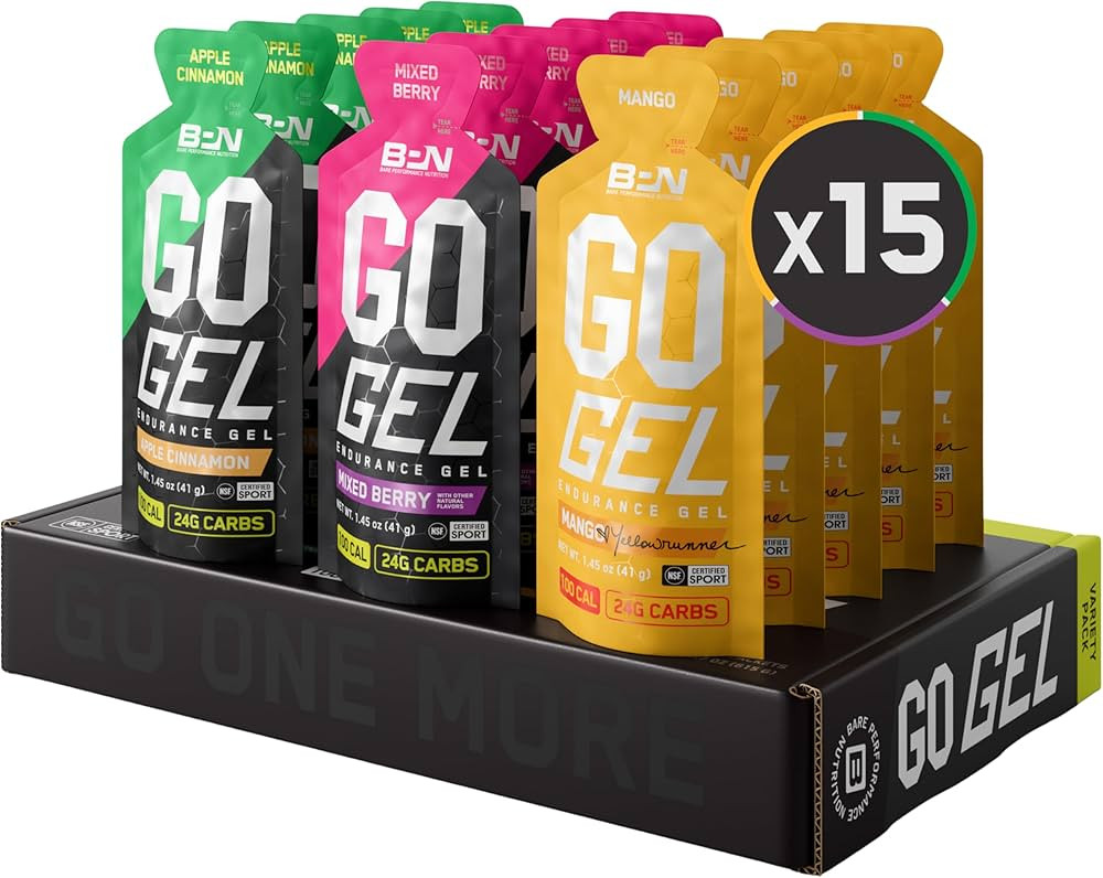 Visit the BARE PERFORMANCE NUTRITION Store | Amazon (US)