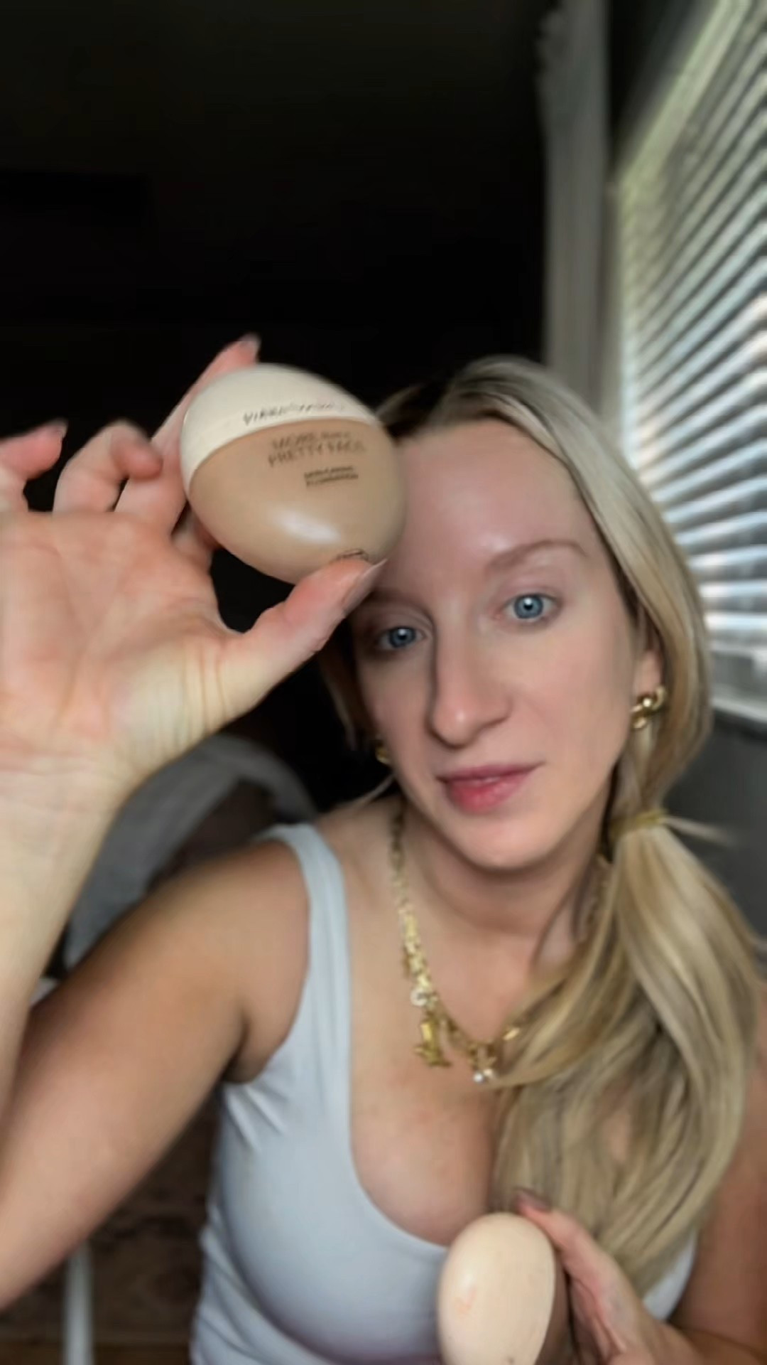 Polite Society More Than A Pretty Face is one of my favorite foundations right now! It gives great coverage and amazing glow from within finish! 

#LTKFindsUnder50 #LTKStyleTip #LTKBeauty
