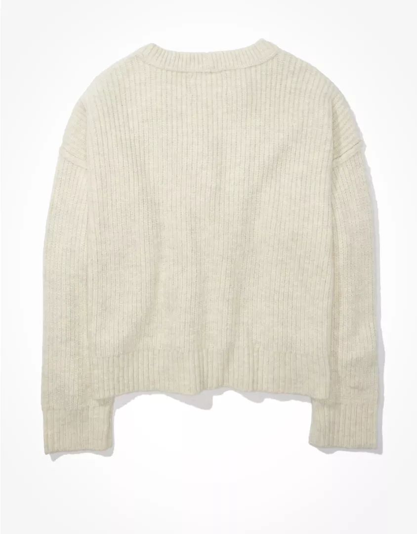 AE Snowdrift Sweater | American Eagle Outfitters (US & CA)