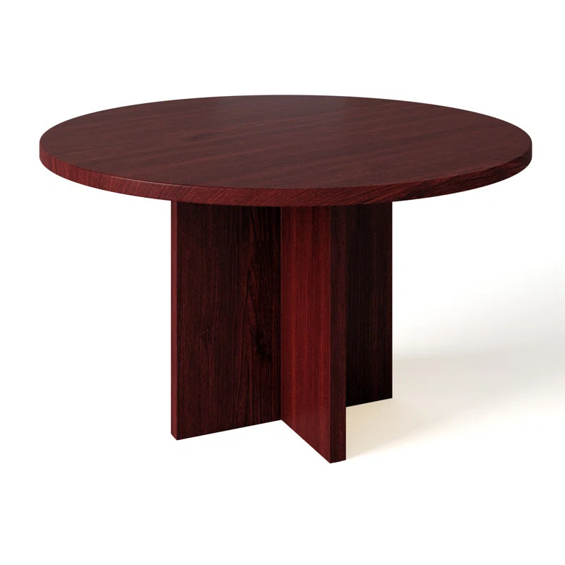 Mccart Racetrack Meeting Table | Wayfair North America