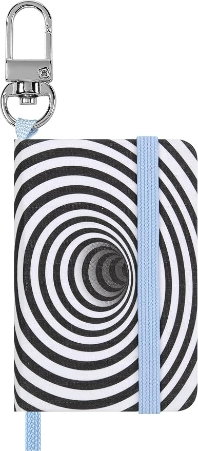 Moleskine Limited Edition Alice\u2019s Adventures in Wonderland Collectible Mini Notebook Charm, ... | Amazon (US)