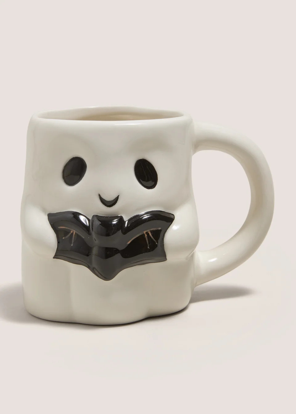 Halloween Ghost Shaped Mug | Matalan (UK)