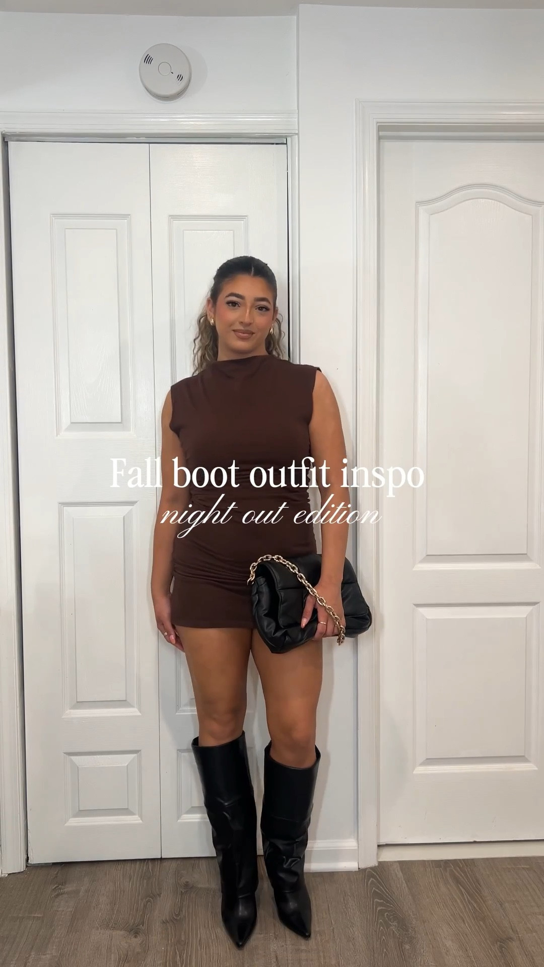 These black stiletto boots scream fall
 😮‍💨🖤 
I paired the boots with the perfect fall outfits that you can wear for a date night,  girl’s night, or any fun occasion you have coming up✨ 

Wearing everything in a size medium! 


#LTKPetite #LTKStyleTip #LTKFallSale