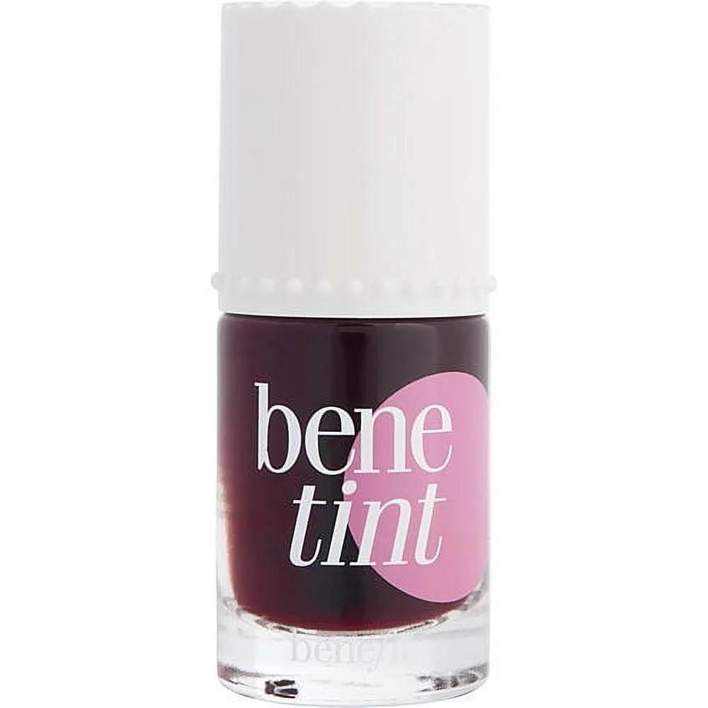 Benefit by Benefit Bene Tint Rose Tinted Lip & Cheek Stain --10ml/0.33oz | Walmart (US)