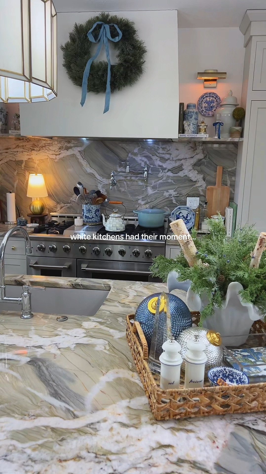 Colorful kitchens >>> 

#LTKHome