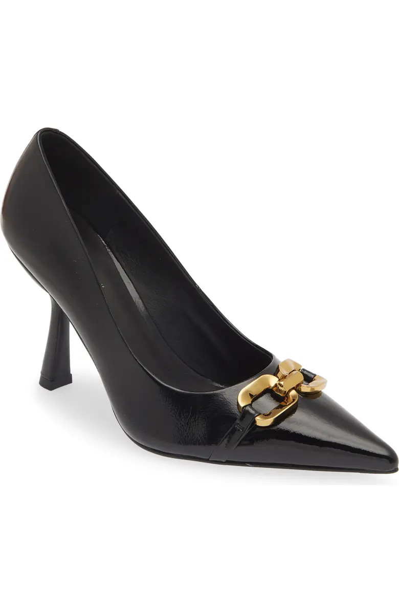 Jeffrey Campbell Authority Pointed Toe Pump (Women) | Nordstrom | Nordstrom