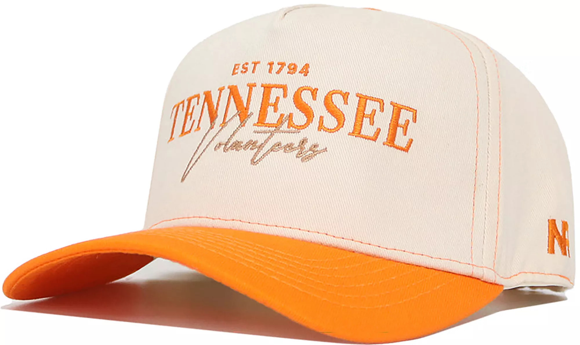 No Rivals Adult Tennessee Volunteers Orange Vintage Snapback, Men's | DICK'S Sporting Goods