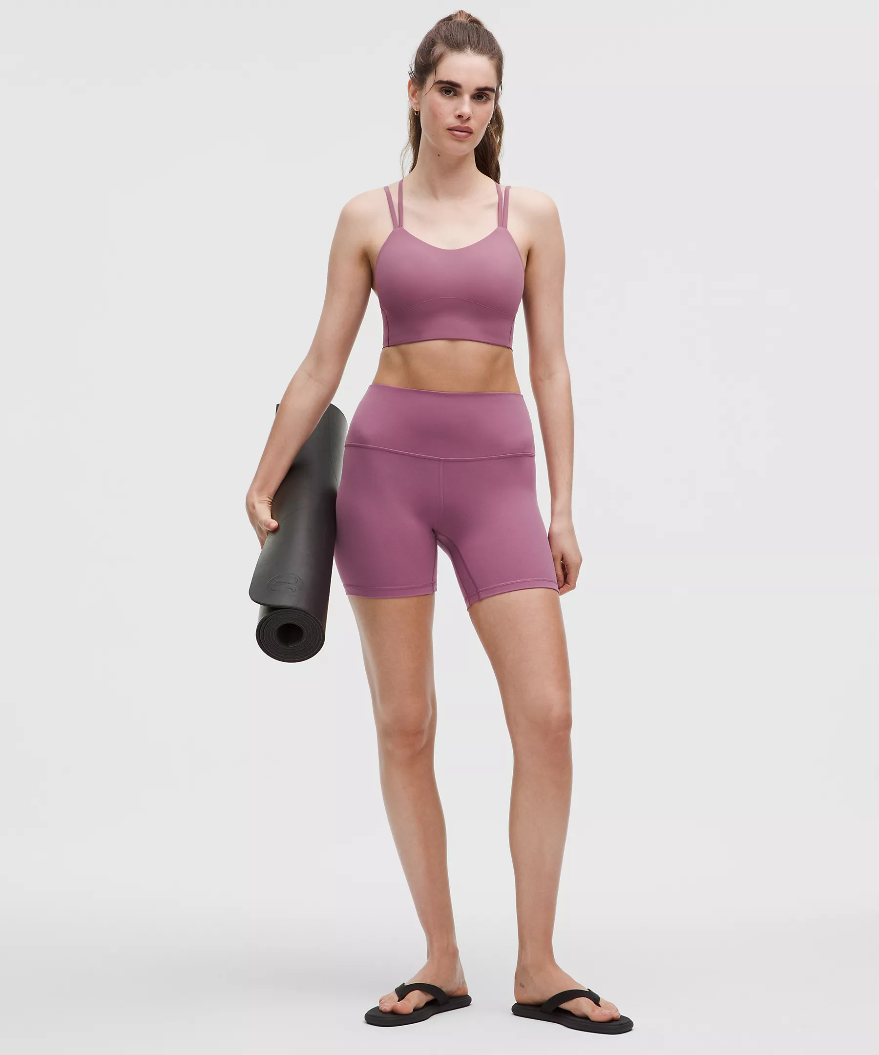 lululemon Align™ High-Rise Short 6" | Lululemon (US)