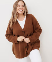 Cashmere Cocoon Cardigan | Jenni Kayne