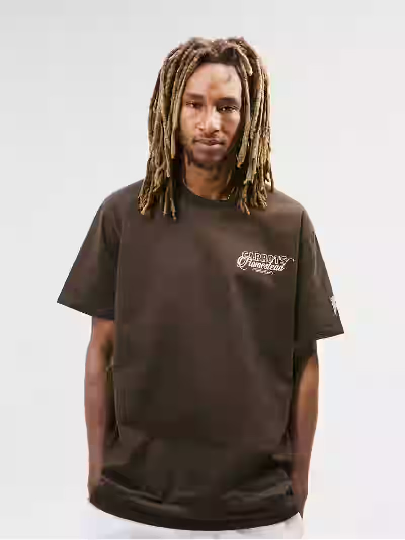 Carrots by Anwar Carrots, Men's & Big Men's Graphic Tee Shirt, Homestead, Sizes XS-3XL | Walmart (US)