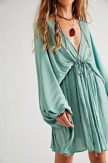 Arzel Mini Dress | Free People (Global - UK&FR Excluded)