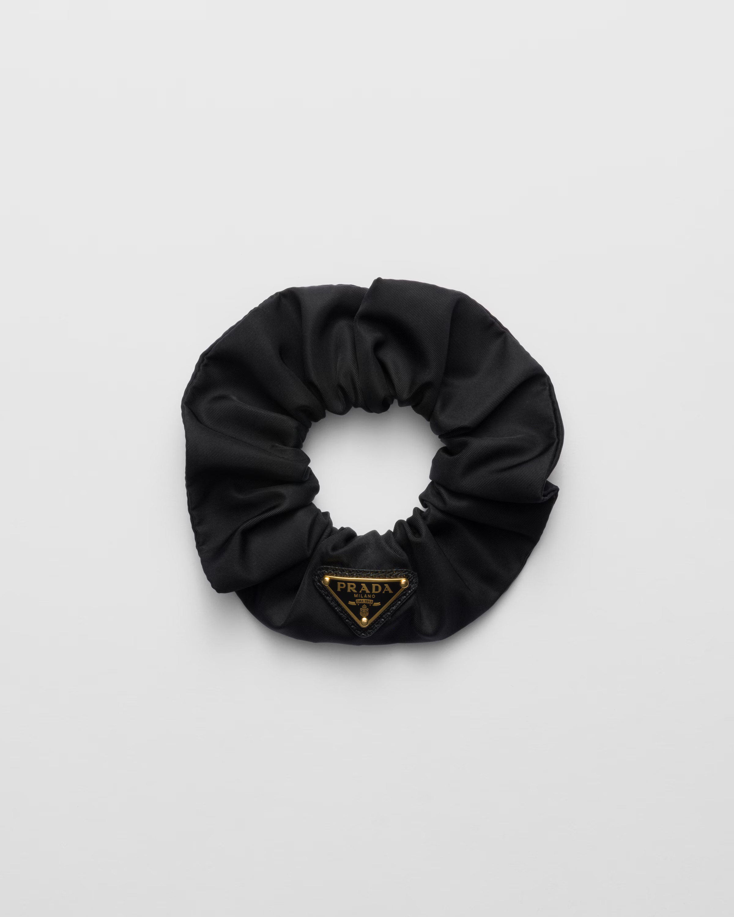 Re-Nylon scrunchie | Prada US