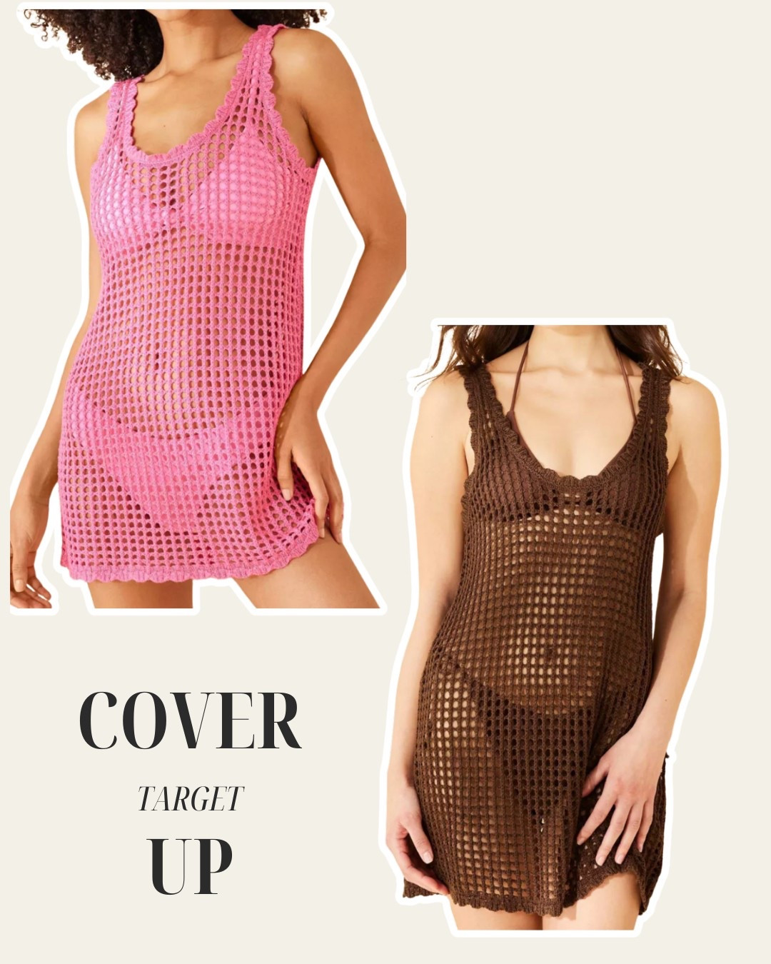 Target style. Target fashion. Swim. Vacation. Resort. Coverup. Trending. Best sellers. Viral. Affordable  

#LTKSeasonal #LTKStyleTip #LTKSwim