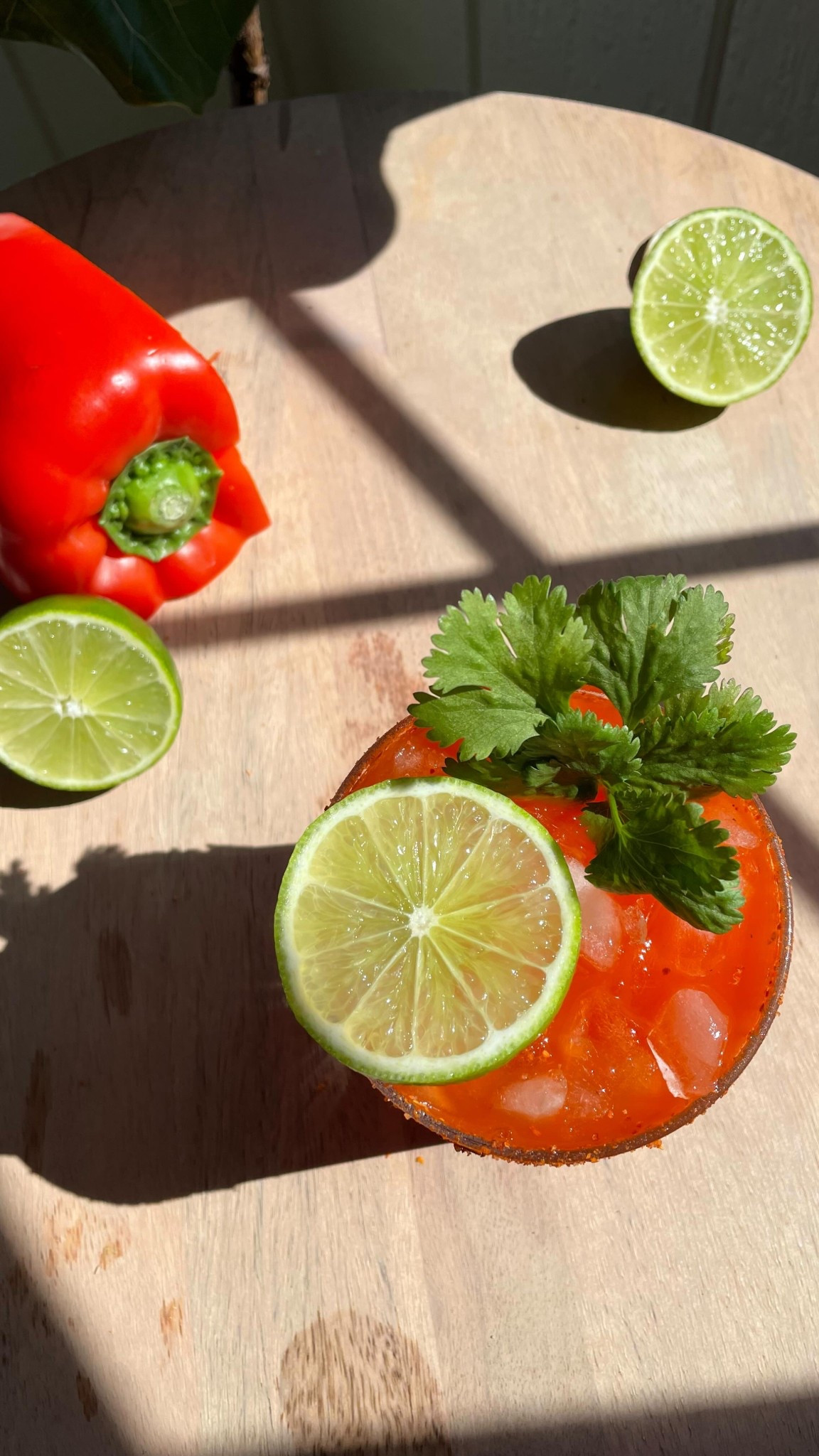 Happy cinco de mayo! If you’re cutting back on alcohol and need a non-alcoholic margarita recipe, I got you! 

STRAWBERRY MARGARITA
• 3-4 strawberries
• 2 oz orange juice
• 1 oz Tequila Alternative
• 1/2 oz agave
• 1/2 a lime - juiced

CLASSIC MARGARITA
• 1 oz Tequila Alternative
• 1/2 lime - juiced
• 1/2 oz agave
• 4 oz fresh orange juice

SPICY CUCUMBER MARGARITA
• 3 oz cucumber juice
• 1 oz orange juice
• 1/2 lime - juiced
• 1/2 oz agave
• 1 oz Tequila Alternative 

BELL PEPPER MARGARITA
•3 oz bell pepper juice
•1 oz orange juice
•1/2 lime juiced
• 1/2 oz agave
• 3-4 cilantro leaves
• 1 jalapeno slice

COCONUT MARGARITA
•2 oz orange juice
•1 oz cream of coconut
•1 oz Tequila Alternative
•1/2 lime - juiced

BLOOD ORANGE MARGARITA
• 2 cups fresh blood orange juice
• 1 cup fresh lime juice
• 2 oz agave syrup
• 1 cup of Tequila Alternative

#mocktails #mocktailgirlie #cincodemayo #margarita

#LTKHome #LTKSeasonal