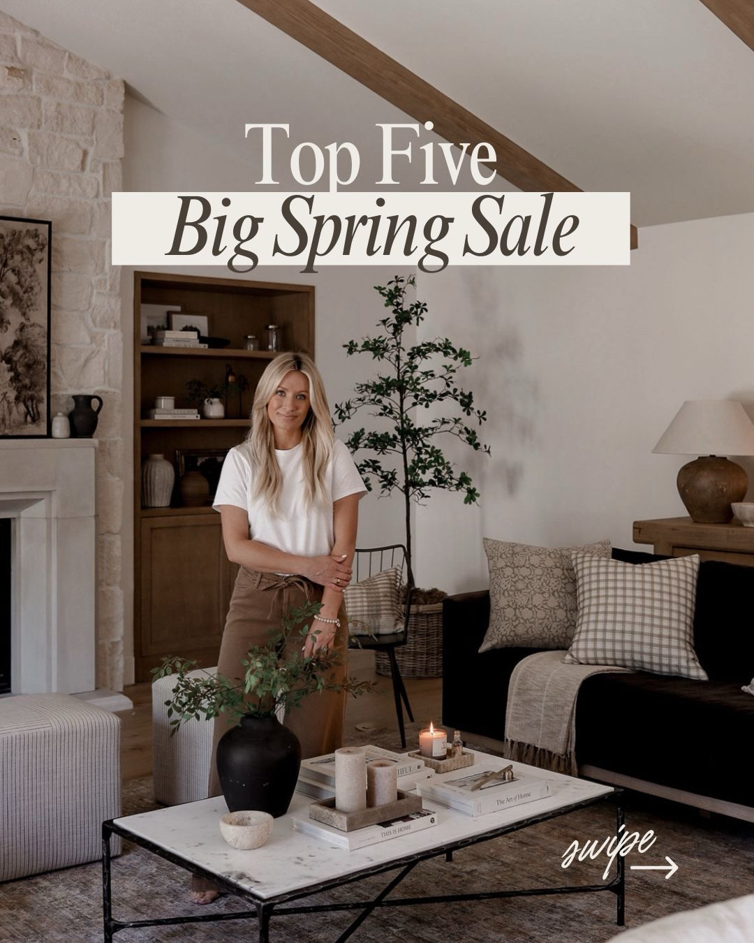 A few of my tried and true Amazon finds. Simple upgrades that make everyday life smoother (and honestly just prettier too)

1. String Light Poles
2. Drawer Organization 
3. Wireless Lamp
4. Storage Trunk
5. Spin Mop

All on sale now for the Amazon Big Spring Sale! 

#LTKHome #LTKSeasonal