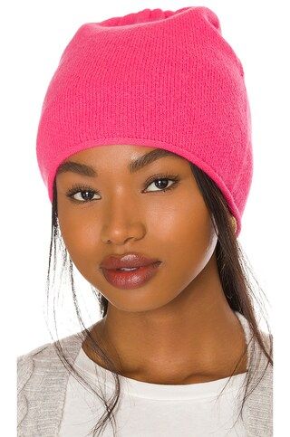 Generation Love Ralph Beanie in Hot Pink from Revolve.com | Revolve Clothing (Global)