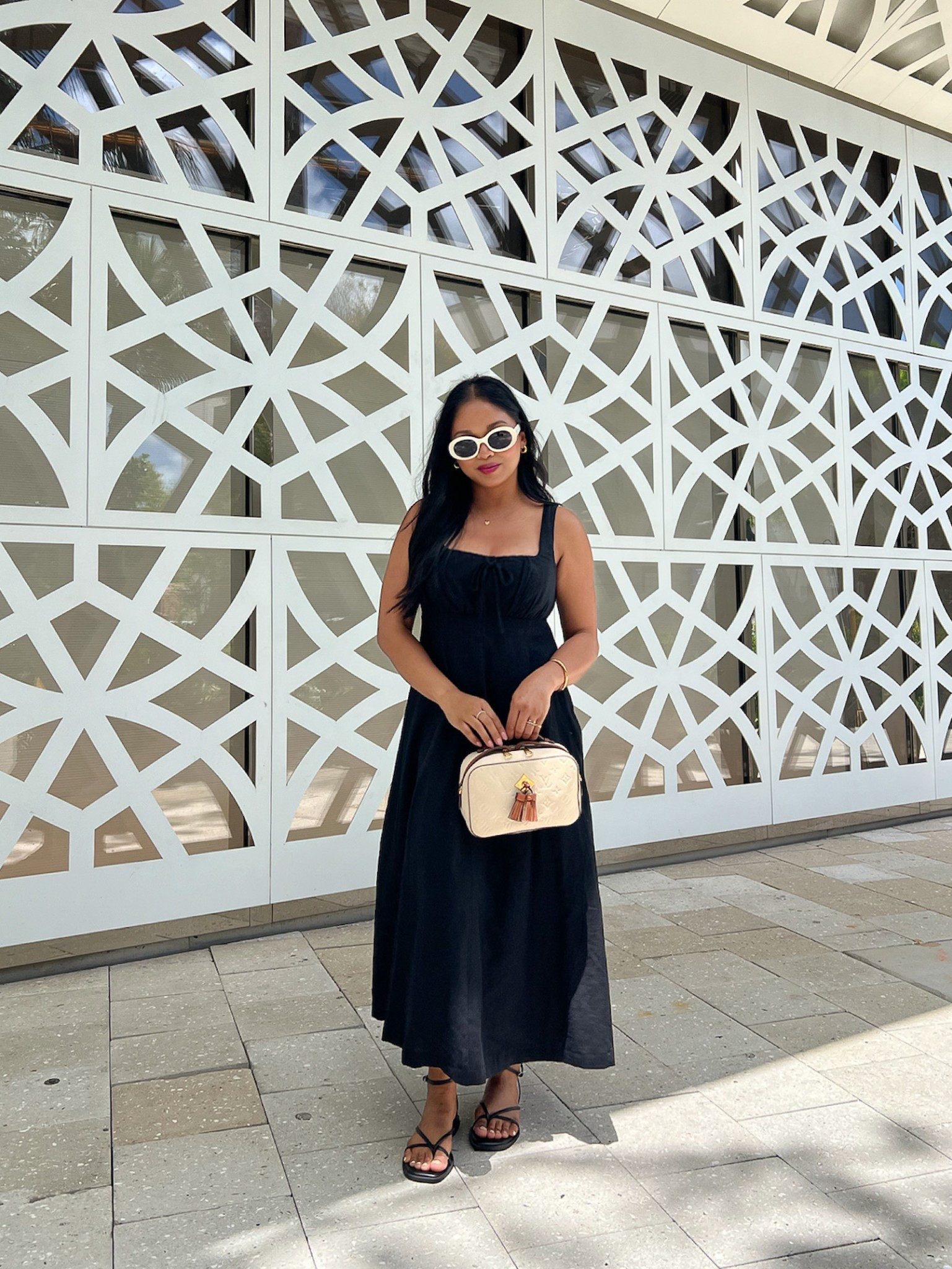 Perfect black linen dress for spring #lbd #springdressed

#LTKSeasonal #LTKFindsUnder100 #LTKStyleTip