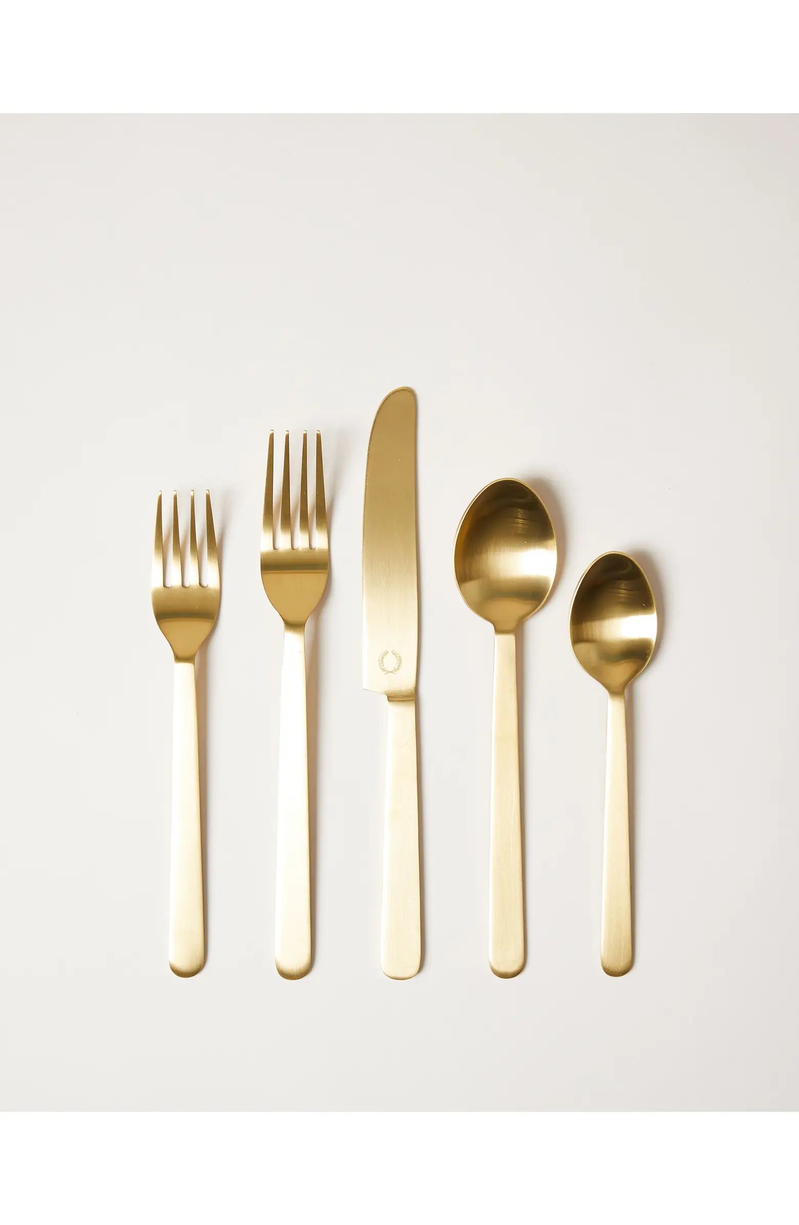 Farmhouse Pottery Stowe 5-Piece Flatware Place Setting | Nordstrom | Nordstrom