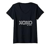 Womens Be mine V-Neck T-Shirt | Amazon (US)