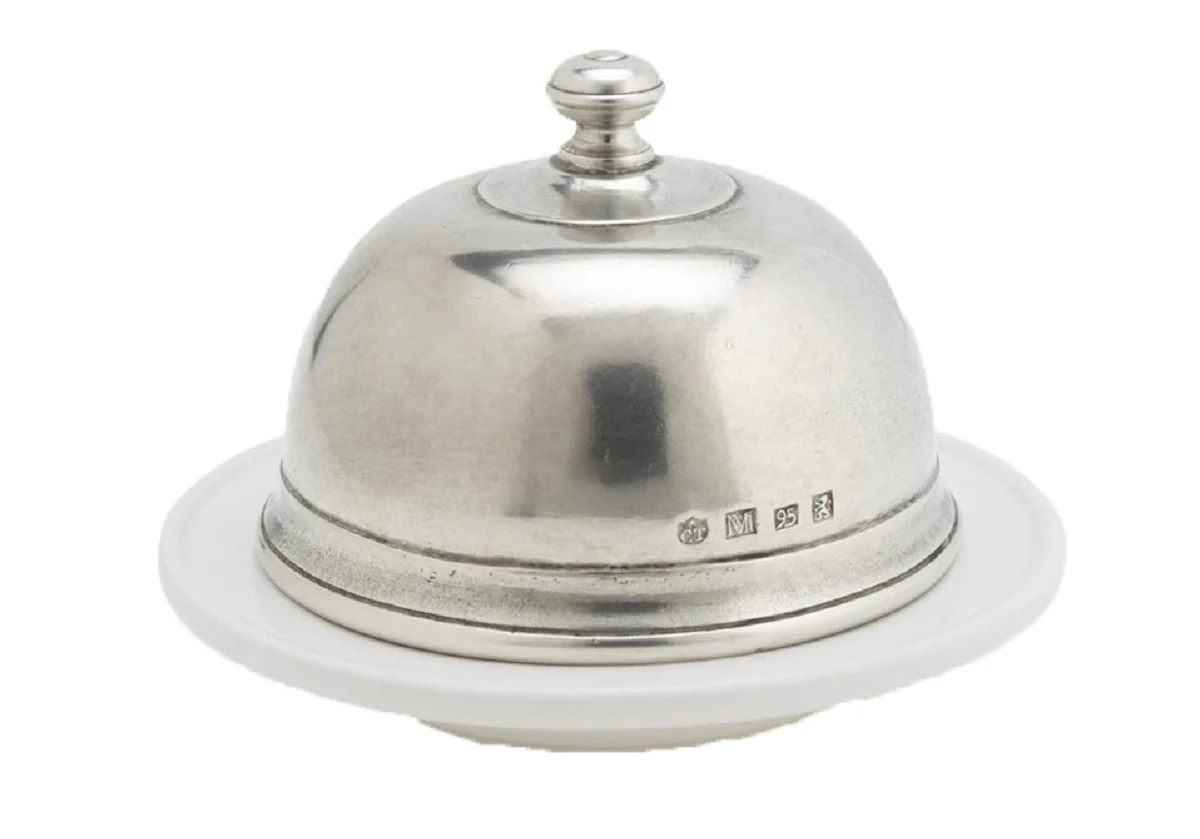 CONVIVIO BUTTER DOME | Alice Lane Home Collection