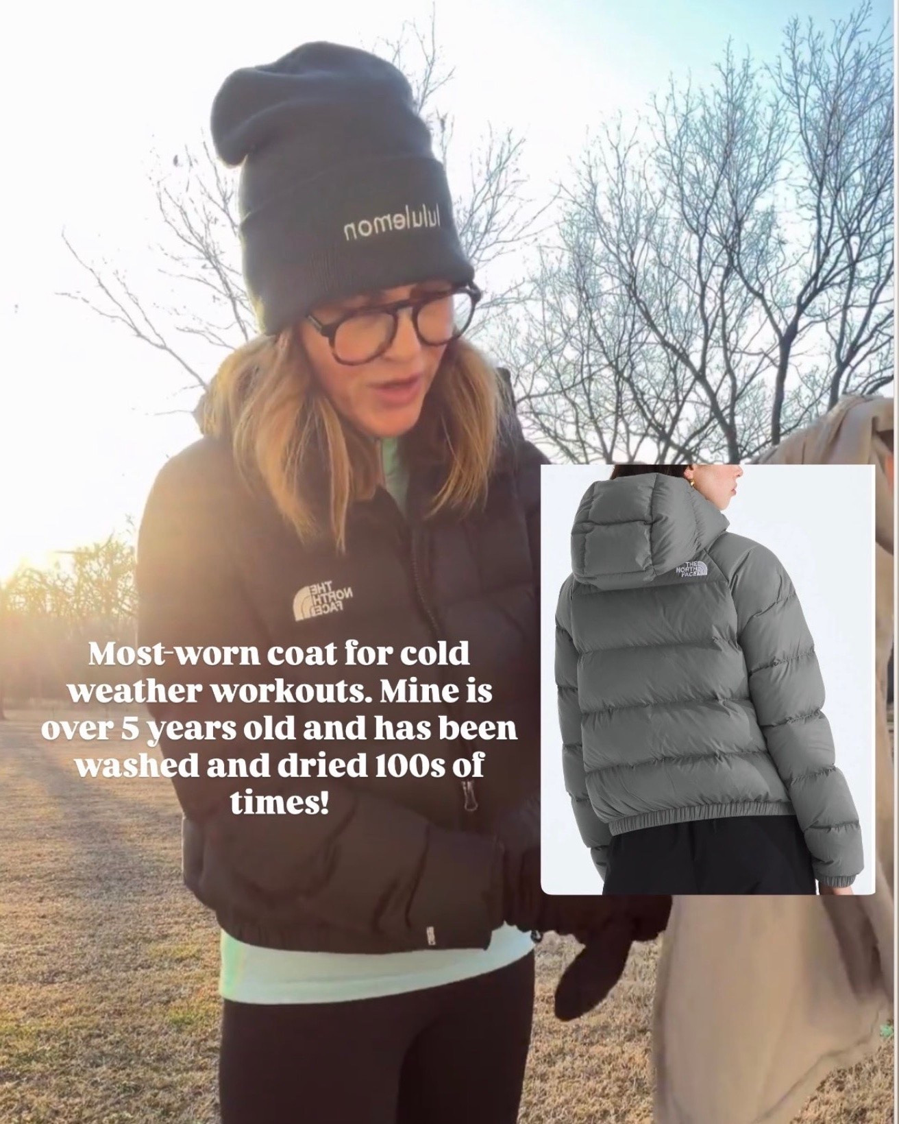 A favorite the north face coat I’m in a medium

#LTKOver40 #LTKSaleAlert