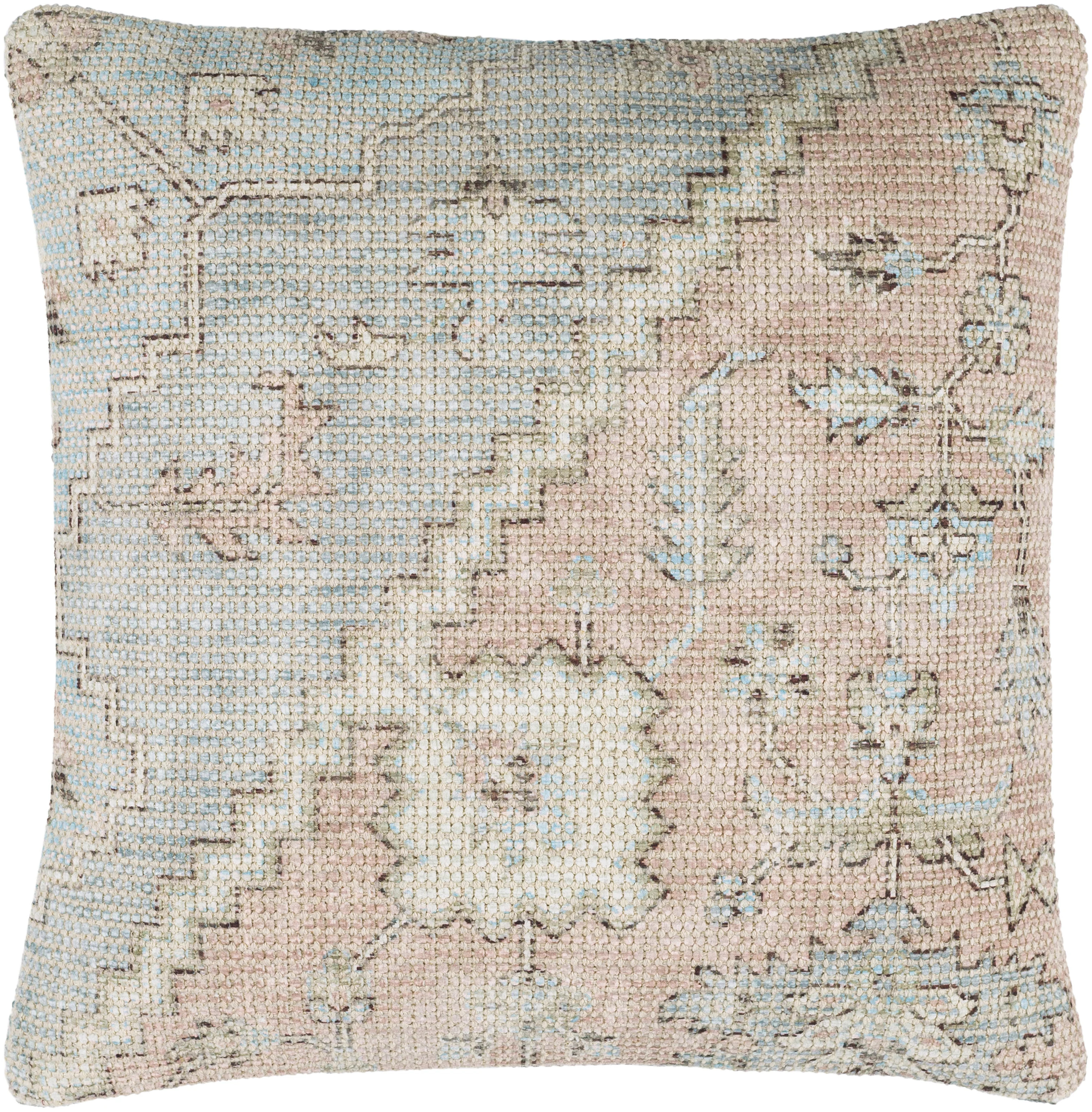 Livabliss Samsun Floral Throw Pillow Cover & Reviews | Wayfair | Wayfair North America