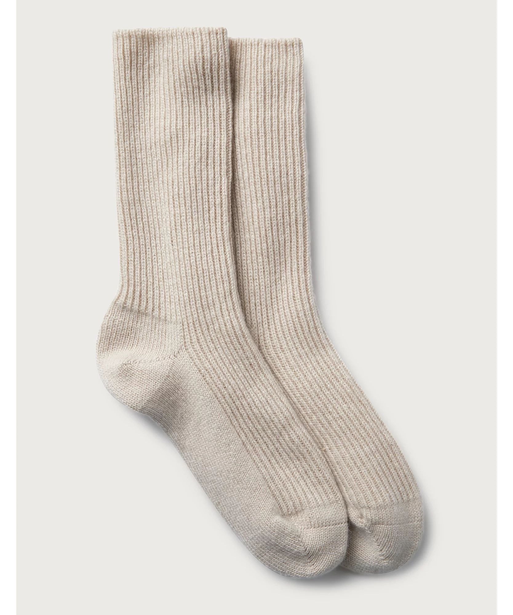 Cashmere Bed Socks
    
            
    
    
    
    
    
            
            83 reviews... | The White Company (UK)