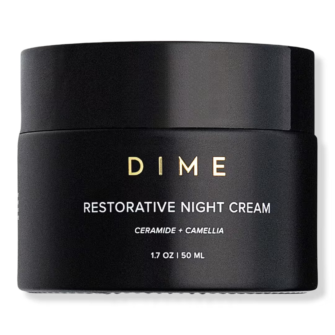 Restorative Night Cream: Ceramide + Camellia | Ulta