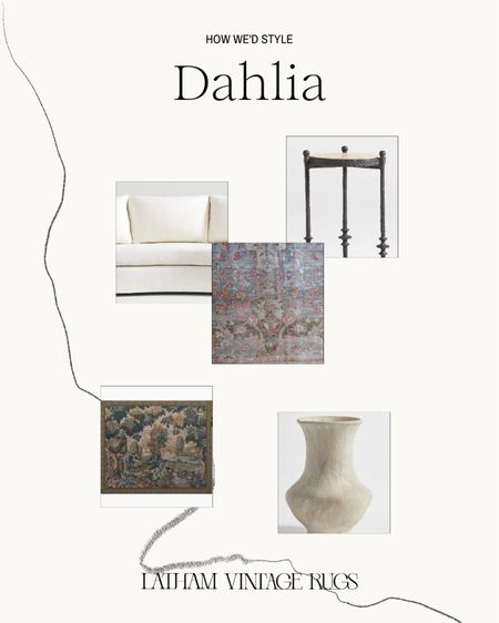 How we’d style Dahlia

#LTKhome
