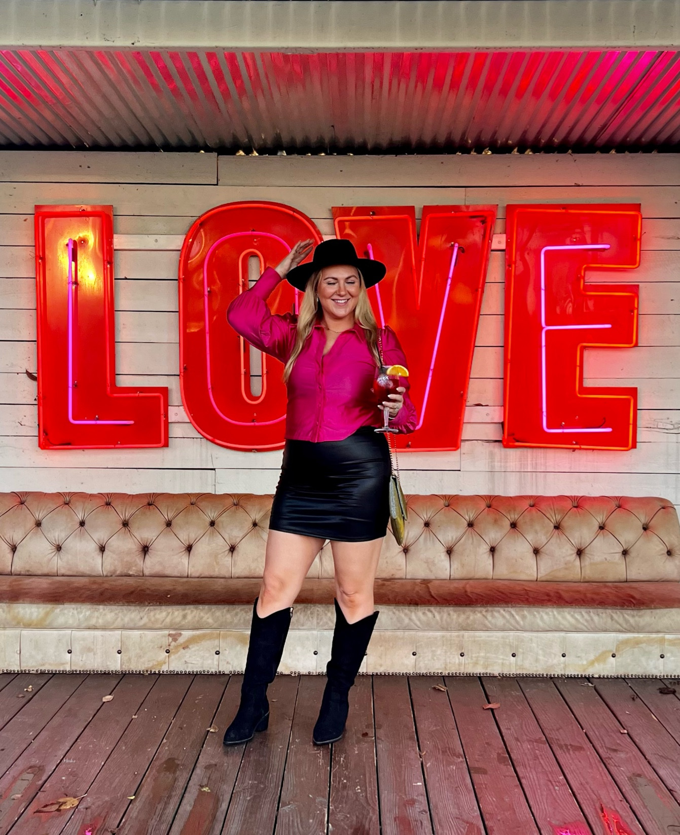 Love is in the air ✨



#LTKMostLoved #LTKstyletip #LTKfindsunder50