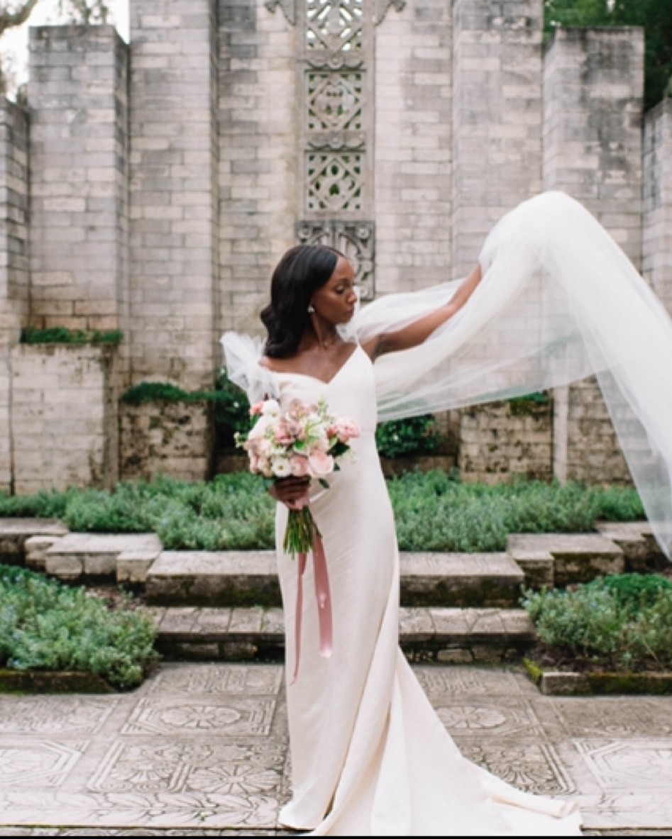 Bridal capes we love! 💫 

#LTKwedding