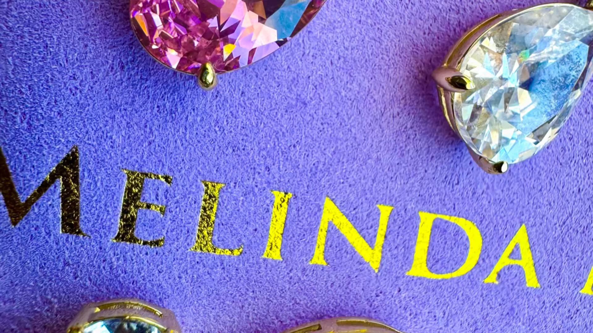 USE DISCOUNT CODE 👉🏾JANICE 👈🏾 TO SAVE 🔟% ON ALL MELINDA MARIA JEWELRY 🛍️ 

#LTKStyleTip #LTKHoliday #LTKFindsUnder100