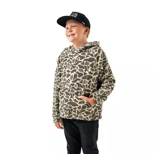 Kids' BURLEBO Fleece Hoodie | Scheels Sports