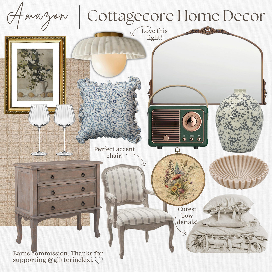 Amazon cottagecore finds  

 #LTKGiftGuide #LTKSeasonal #LTKStyleTip