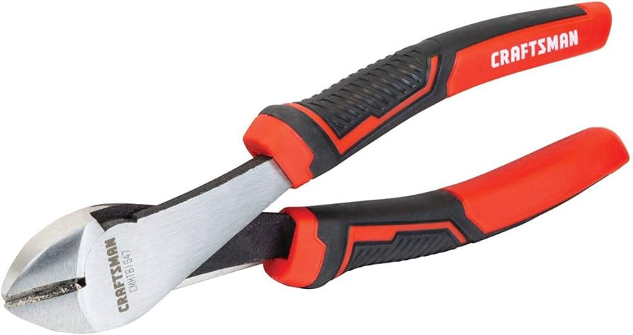 CRAFTSMAN CMHT81647 7-in. Diagonal Pliers | Amazon (US)