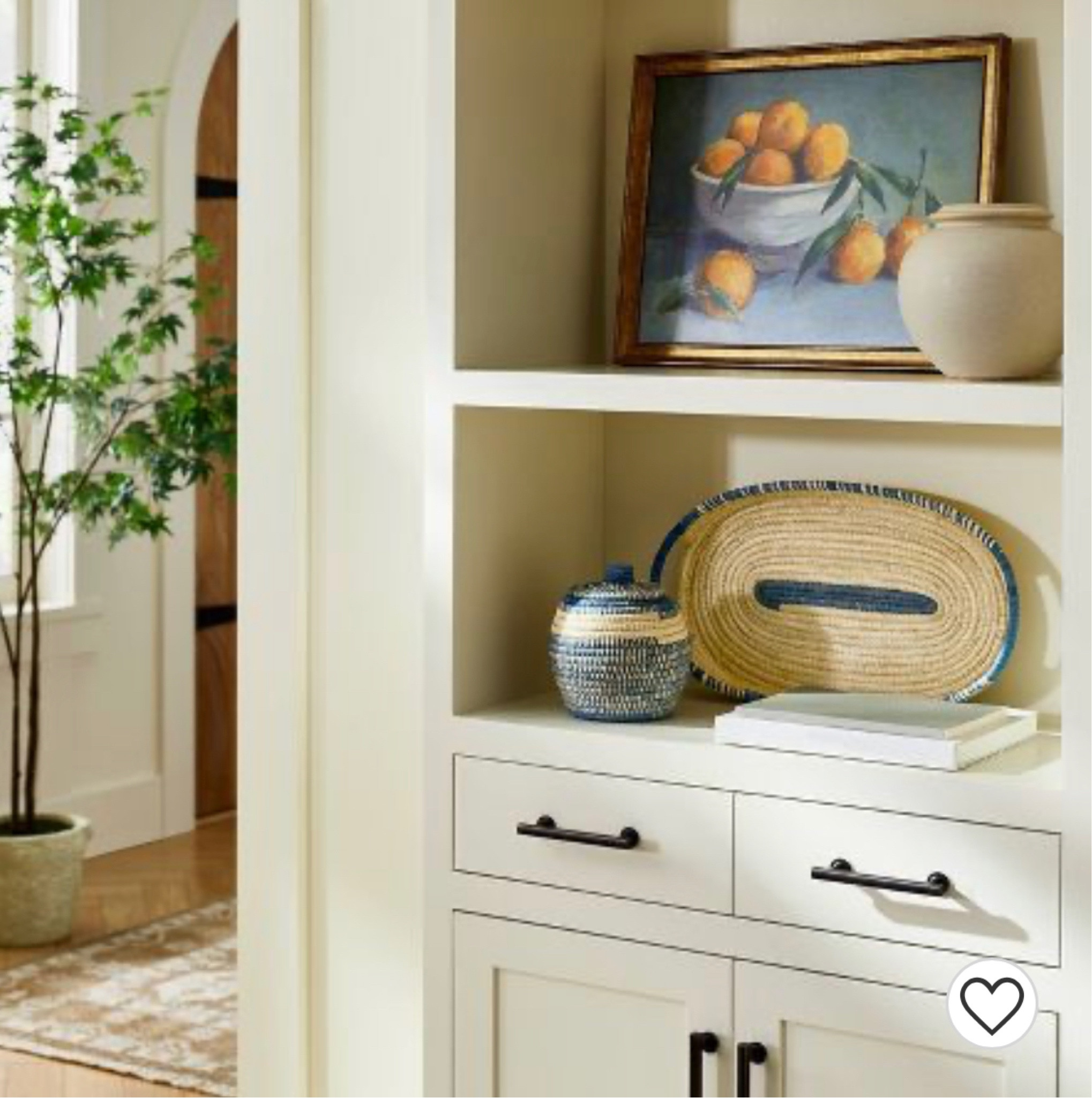 Finally back in stock! Perfect for spring 🍊🍐

#LTKsalealert #LTKhome #LTKunder50
