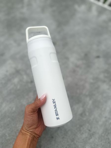 Great @Stanley water bottle for on the go #stanleypartner