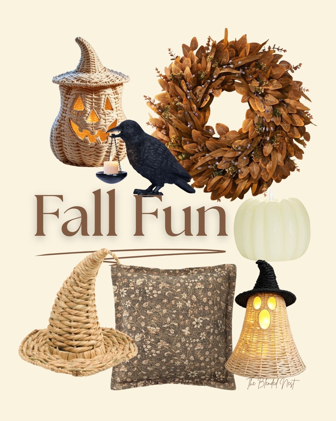 All of these fall items are SO adorable!  They’re neutral enough to fit any decor style. 👻🍁🍂

#LTKSeasonal #LTKHome #LTKSaleAlert