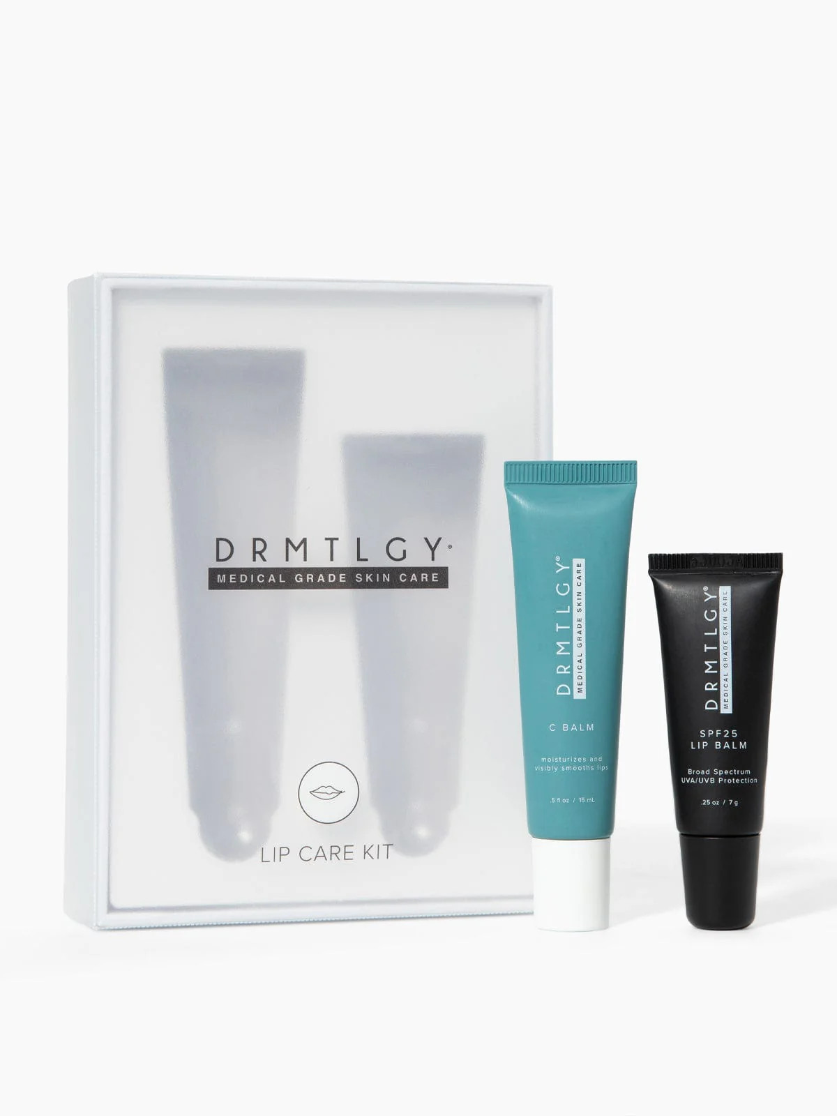 Lip Care Kit | DRMTLGY