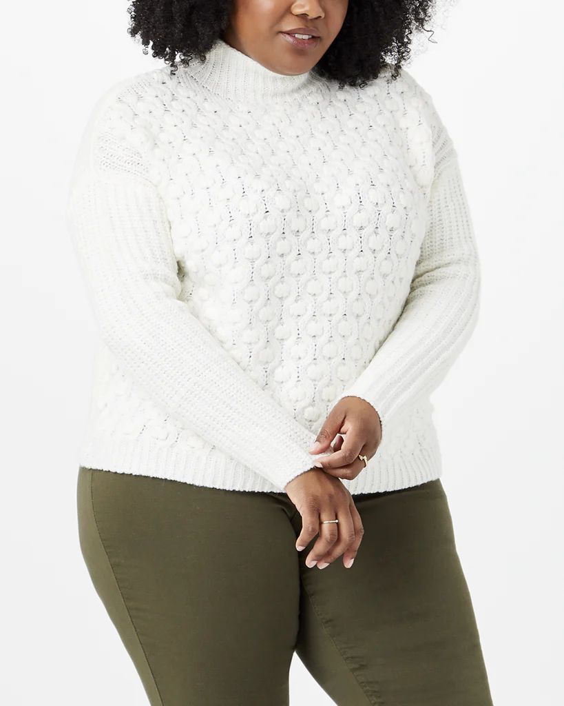 Elsa Turtleneck Sweater | Dia&Co