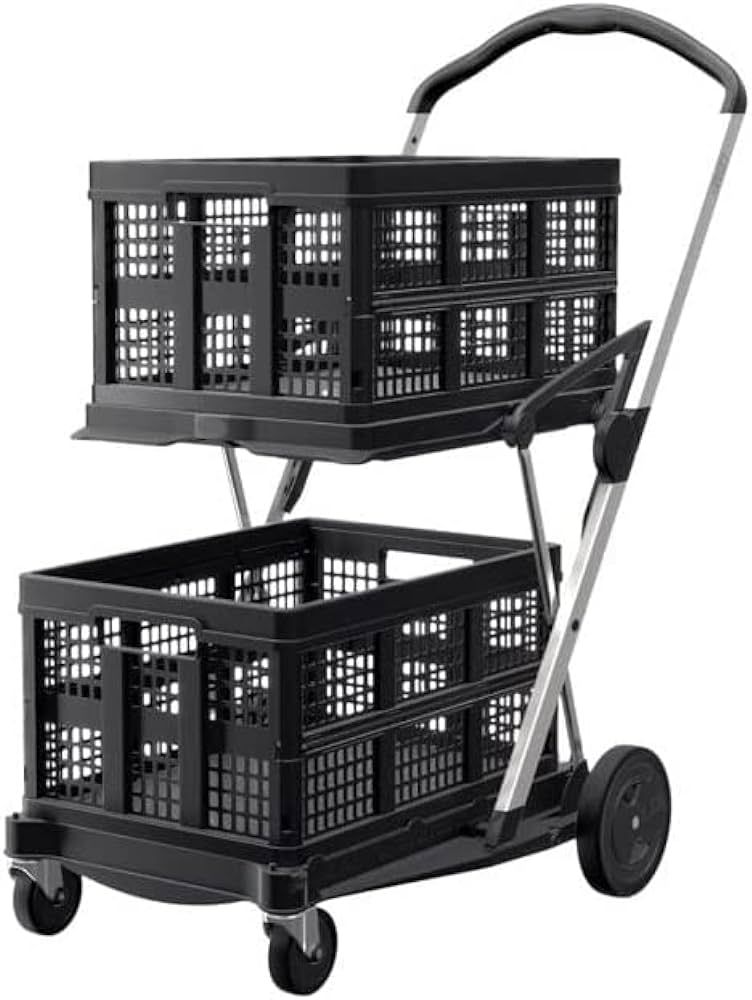 CLAX® The Original | Made in Germany | Multi Use Functional Collapsible Carts | Mobile Folding T... | Amazon (US)