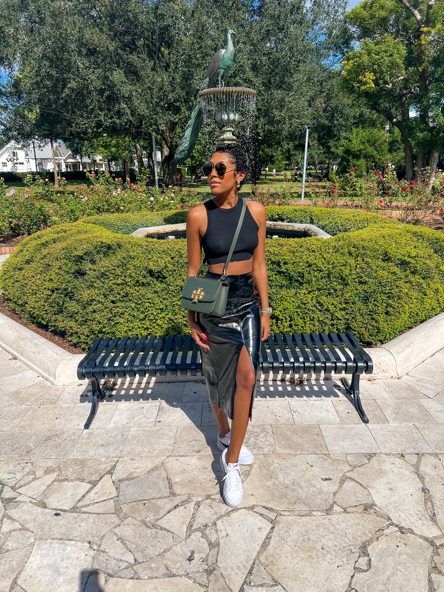 OOTD for Florida Fall 

#LTKshoecrush #LTKfindsunder100