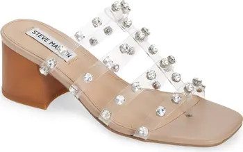 Intricate Clear Slide Sandal | Nordstrom Rack
