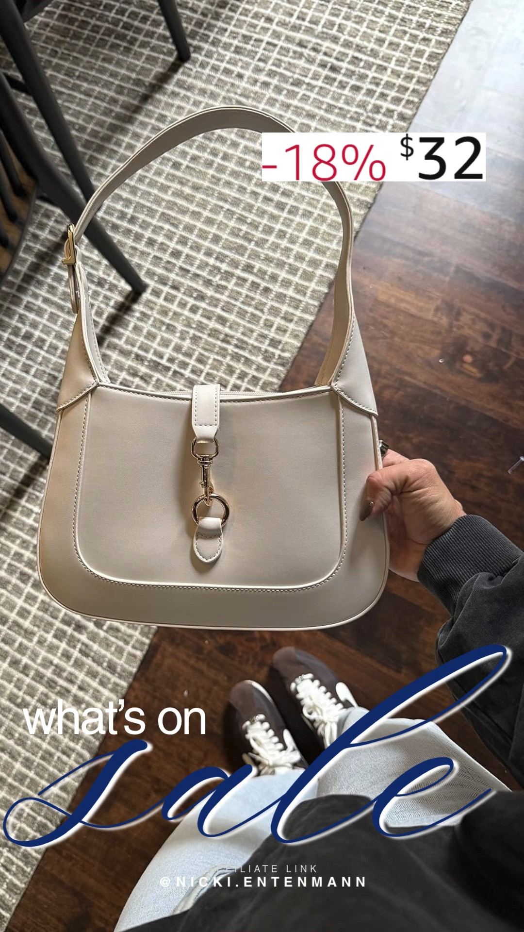 Small shoulder purses that pack big style. Structured, sleek, and vegan leather with an adjustable strap for everyday charm. Carry confidence wherever you go. ✨👜💫  

#handbags #shoulderpurse #veganleather #fashion #style #accessories #trend #womenswear #outfit #chicstyle 

 #LTKootd #LTKSaleAlert #LTKTravel