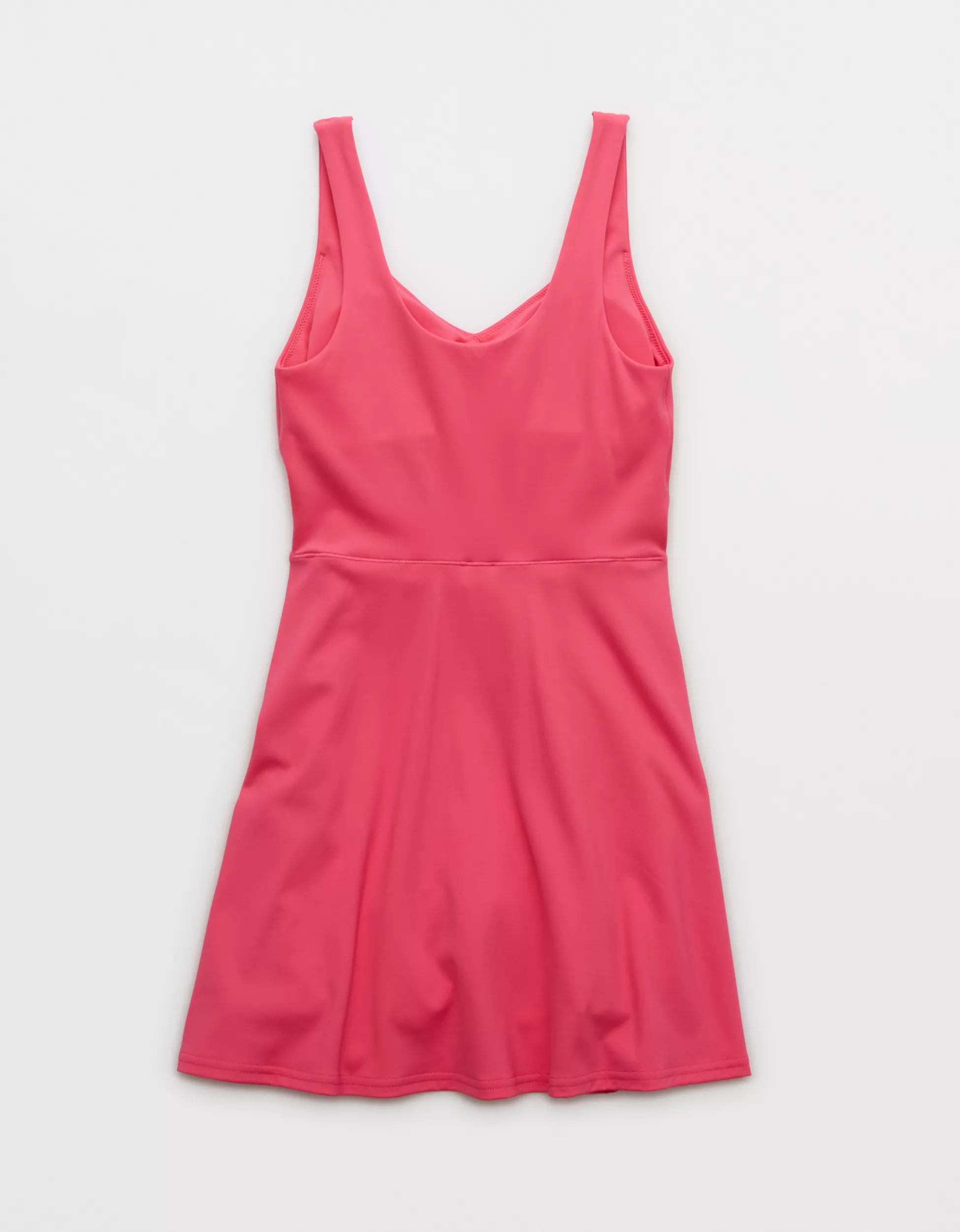 OFFLINE By Aerie Real Me Low Key Dress | Aerie
