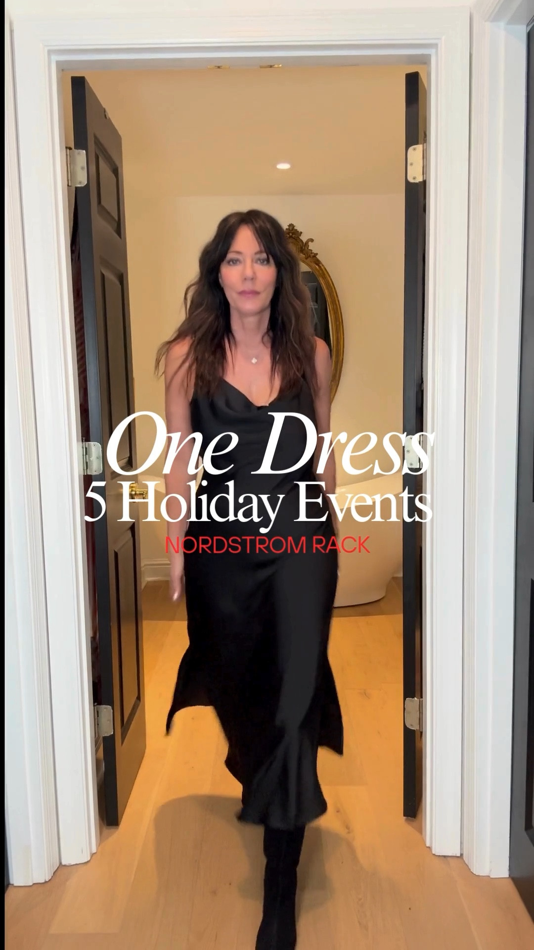 So many ways to wear a simple silk dress! I love this one by allsaints, and it’s a bargain at $49! 
Weather you’re going to work or a holiday event, these pieces are also very budget friendly


#LTKHoliday #LTKFindsUnder50 #LTKWorkwear